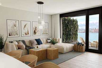 Wohnung Ludwigsburg - 2 Zimmer, 81 m&sup2;, 1.660&euro; | Angebot:25201595