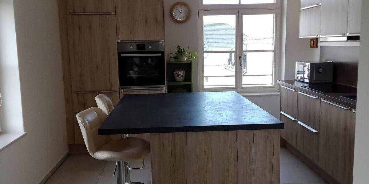 Etagenwohnung Rochlitz - 3 Zimmer, 101 m&sup2;, 915&euro; | Angebot:26156494