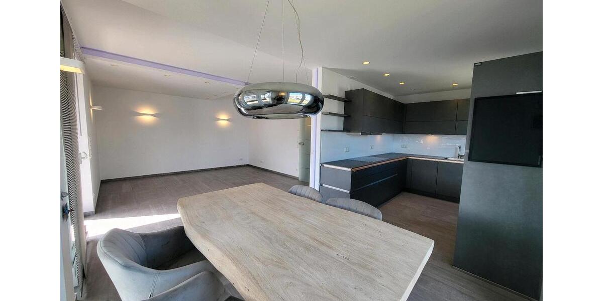 Penthouse Wohnung Meine OT Bechtsbüttel zur Vermietung 4 zimmer