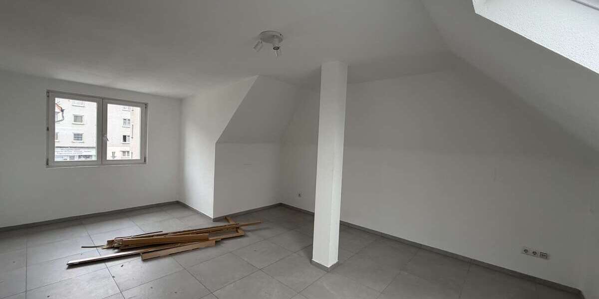 Etagenwohnung Waiblingen - 2 Zimmer, 63 m&sup2;, 800&euro; | Angebot:25214272