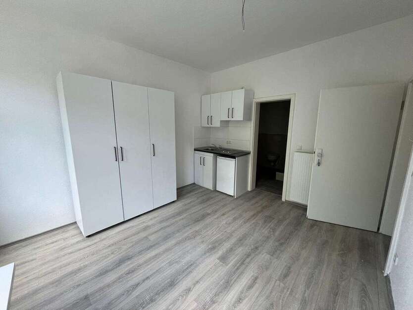 Wohnung zum Mieten in Essen 500 € 20 m² 1.5 zimmer