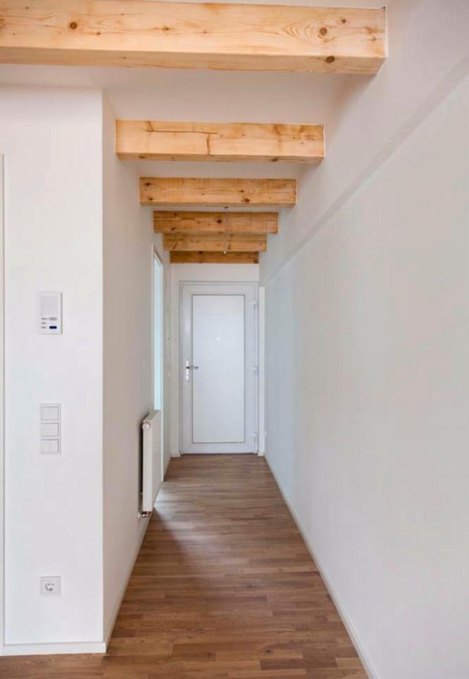 Ab 1.10.2025 TOWNHOUSE-Wohnung in Bamberg *TOP-LAGE Zentral * EBK