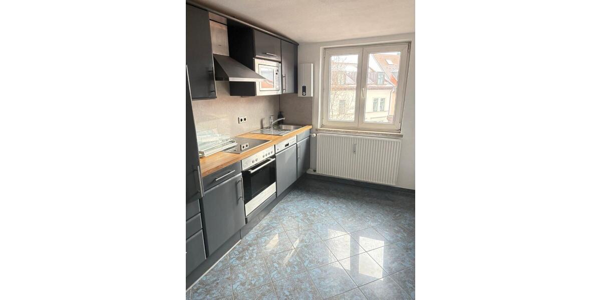 Dachgeschoßwohnung München Ludwigsvorstadt-Isarvorstadt - 2 Zimmer, 50 m&sup2;, 1.450&euro; | Angebot:24729583
