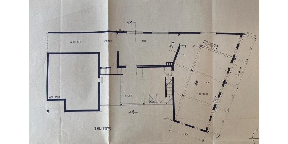 Gewerbeobjekt Halver - 3.990&euro; | Angebot:22560659