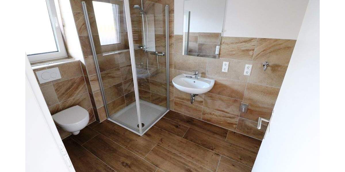 Topmoderne 2-Zi.-Single-Whg. im Erdgeschoss m. herrl. Terrasse z.B. Ideal f. Senioren 2 zimmer