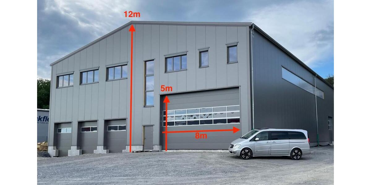 Gewerbeobjekt Tauberbischofsheim - 750&euro; | Angebot:26065945