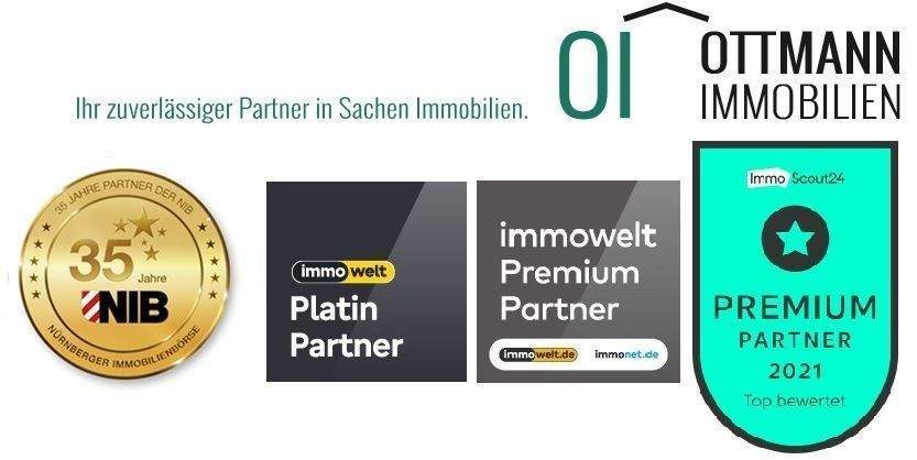 Etagenwohnung Altdorf b. Nürnberg Altdorf - 3 Zimmer, 92 m&sup2;, 1.150&euro; | Angebot:24915866