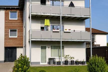 Wohnung Ebersdorf bei Coburg - 4 Zimmer, 91 m&sup2;, 1.010&euro; | Angebot:26214035