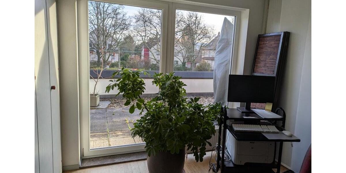 Raum in therapeutischer Praxisgemeinschaft zimmer