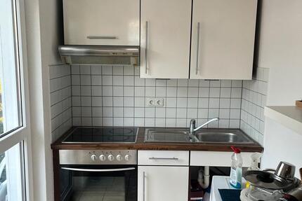 Nachmieter in die Wohnung mit Küche in Ilmenau 1 zimmer