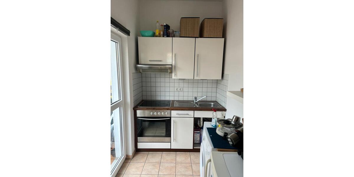 Nachmieter in die Wohnung mit Küche in Ilmenau 1 zimmer