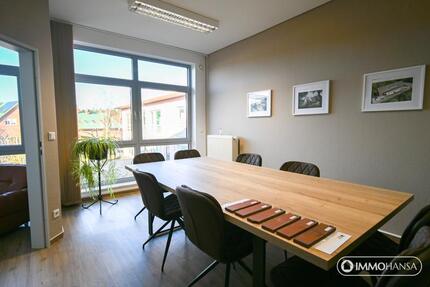 ++ Geräumige, repräsentative Bürofläche in guter, verkehrsgünstiger Lage von Adendorf ++ zimmer