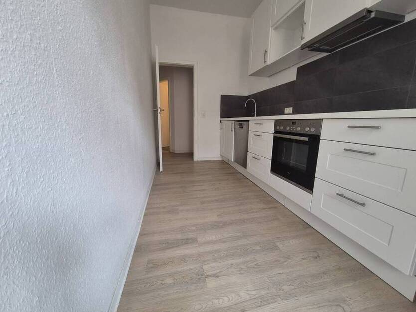 Helle 2-Raum Wohnung mit Charme