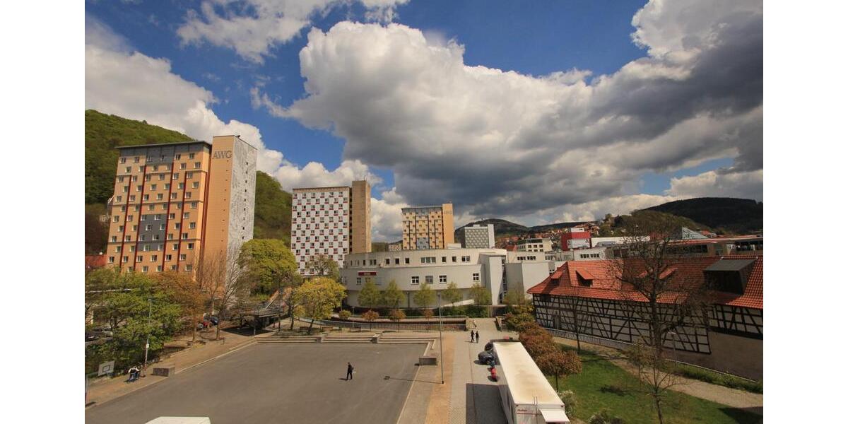 Etagenwohnung Suhl - 2 Zimmer, 54 m&sup2;, 310&euro; | Angebot:24909354