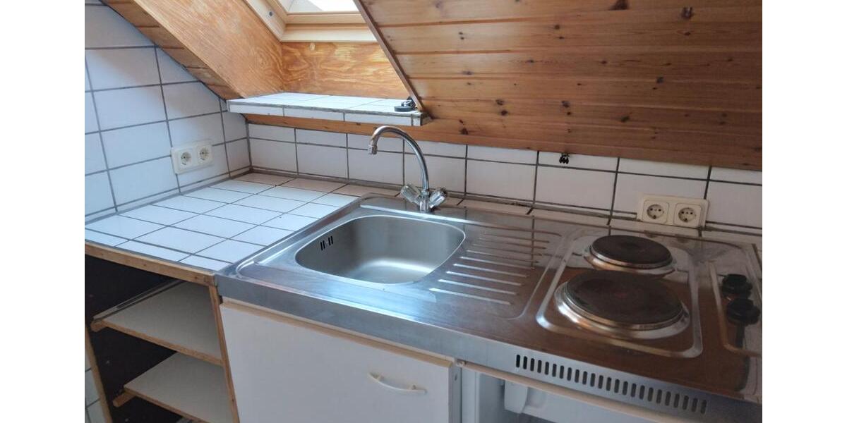 Dachgeschoßwohnung Göttingen Oststadt - 2 Zimmer, 50 m&sup2;, 550&euro; | Angebot:26248086