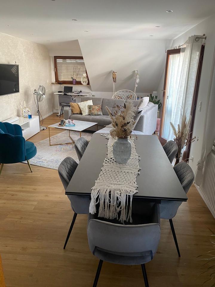 Helle 3-Zimmer-Wohnung in Filderstadt-Sielmingen