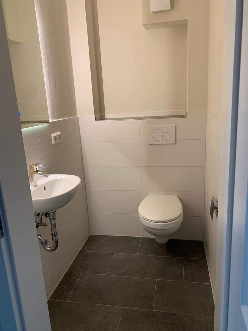 4 Zi-Komfort-Wohnung Curslacker Deich 88a in 21039 Hamburg - Ein Angebot von IVD-HAUSVERWALTUNG GERD VON DER HEIDE Immobilien GmbH 4 zimmer