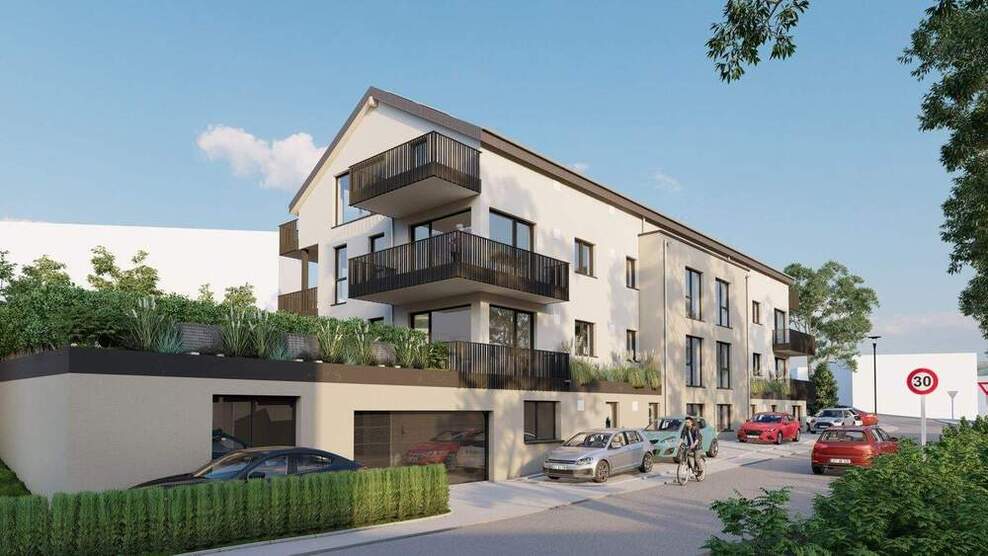 Neubau in Toplage von Nittel – Perfekt für Luxemburg-Pendler!