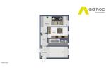 Etagenwohnung Zeitz - 1 Zimmer, 36 m&sup2;, 230&euro; | Angebot:25323705