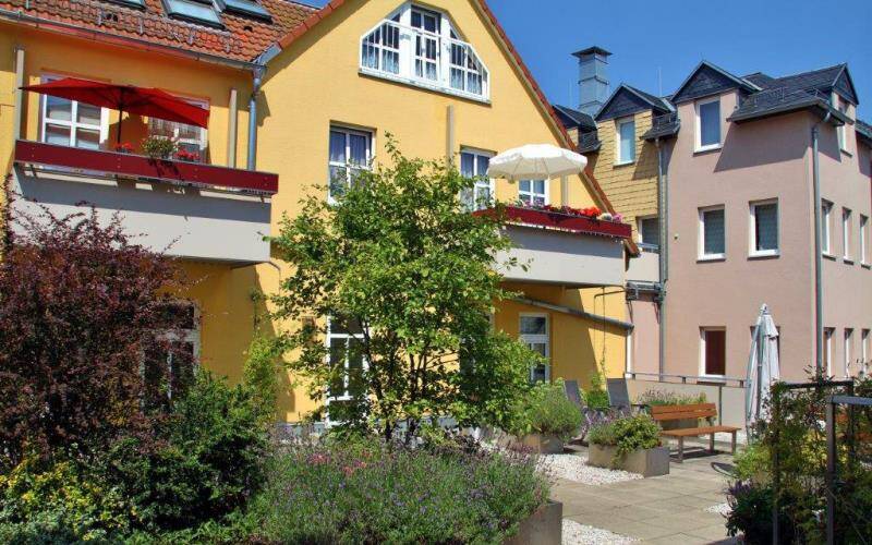 Etagenwohnung Mittweida - 2 Zimmer, 72 m&sup2;, 590&euro; | Angebot:25699843