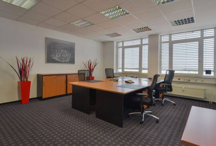 Professionelles Arbeiten in Hannover Nord - All-in-Miete
