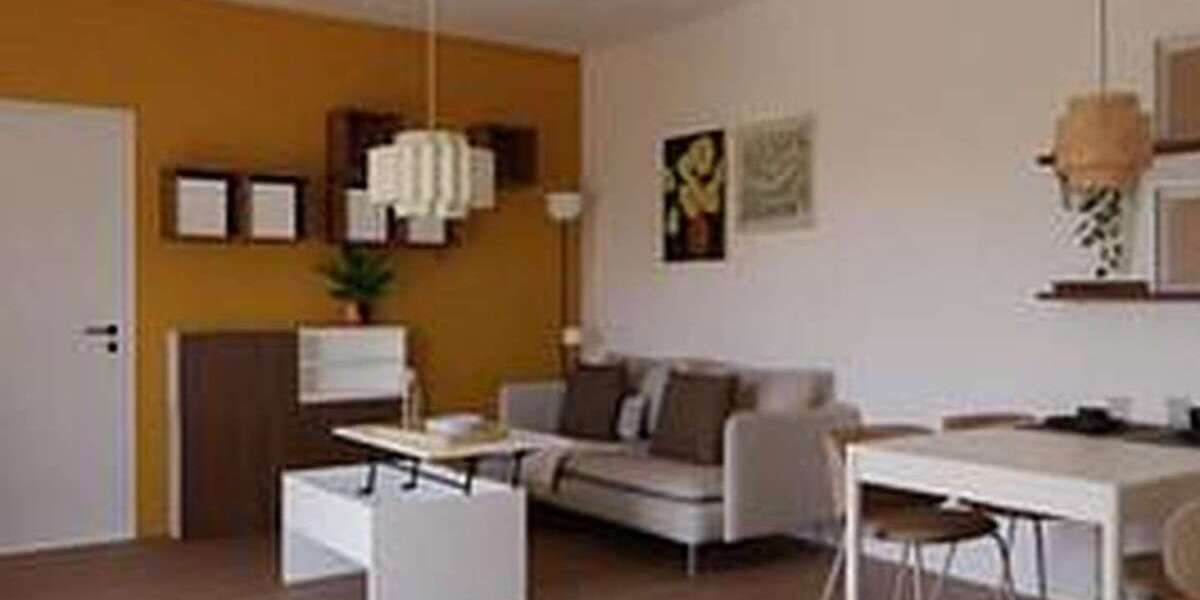 Etagenwohnung Metzingen - 2 Zimmer, 50 m&sup2;, 1.230&euro; | Angebot:27101145