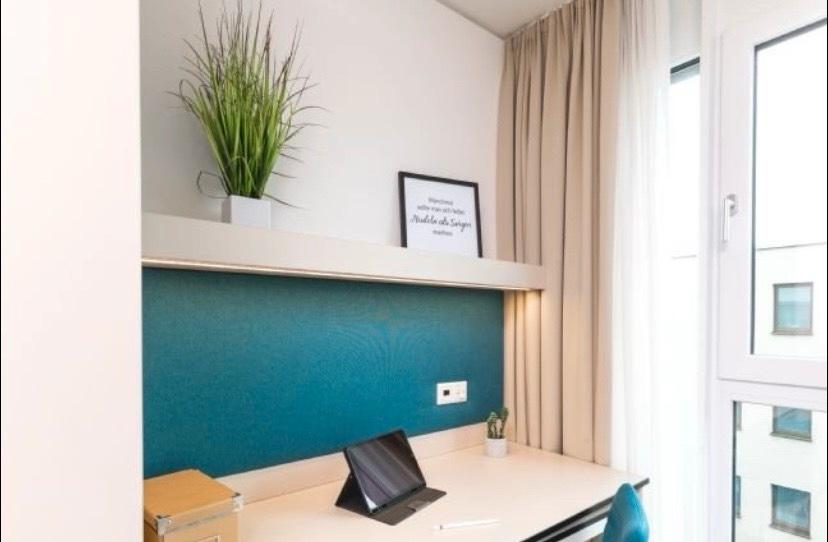 Etagenwohnung Herzogenaurach - 1 Zimmer, 22 m&sup2;, 520&euro; | Angebot:24962167