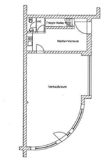 Gewerbeobjekt Bremerhaven Lehe - 500&euro; | Angebot:25214691