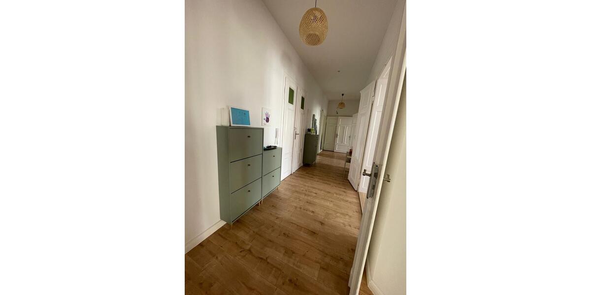 Etagenwohnung Wurzen - 4 Zimmer, 110 m&sup2;, 1.040&euro; | Angebot:26679893