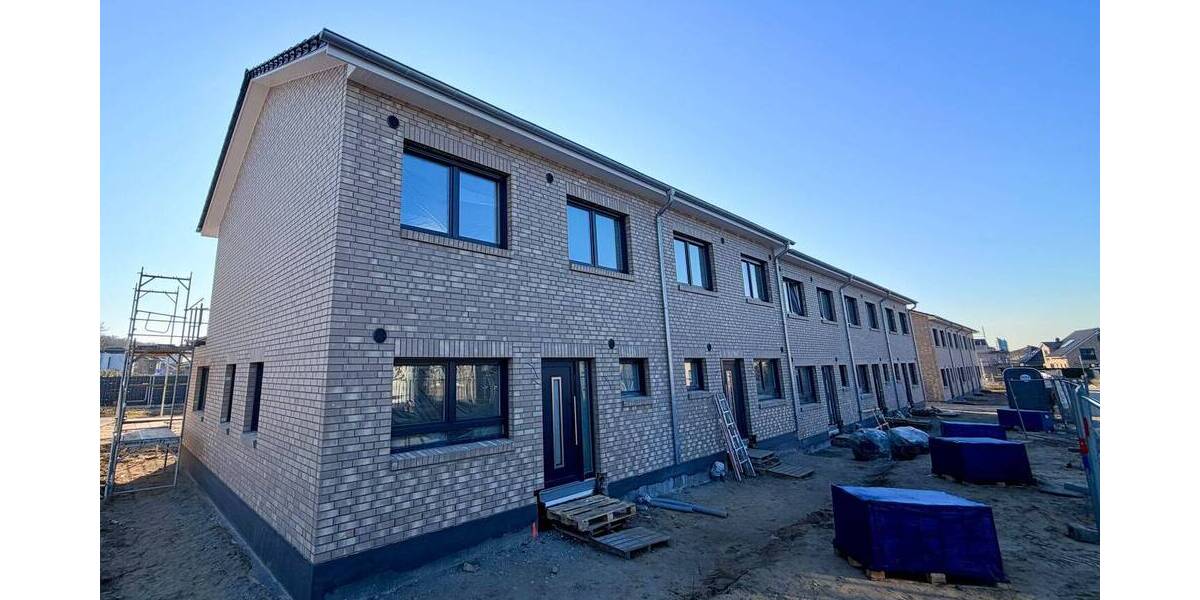 Reihenmittelhaus Verden Dauelsen - 4 Zimmer, 123 m&sup2;, 1.600&euro; | Angebot:25970699