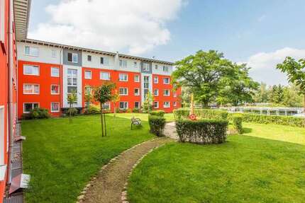 Wohnung Norderstedt Glashütte - 3 Zimmer, 104 m&sup2;, 1.650&euro; | Angebot:27204892