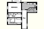 Etagenwohnung Heidenau - 3 Zimmer, 73 m&sup2;, 860&euro; | Angebot:24865962