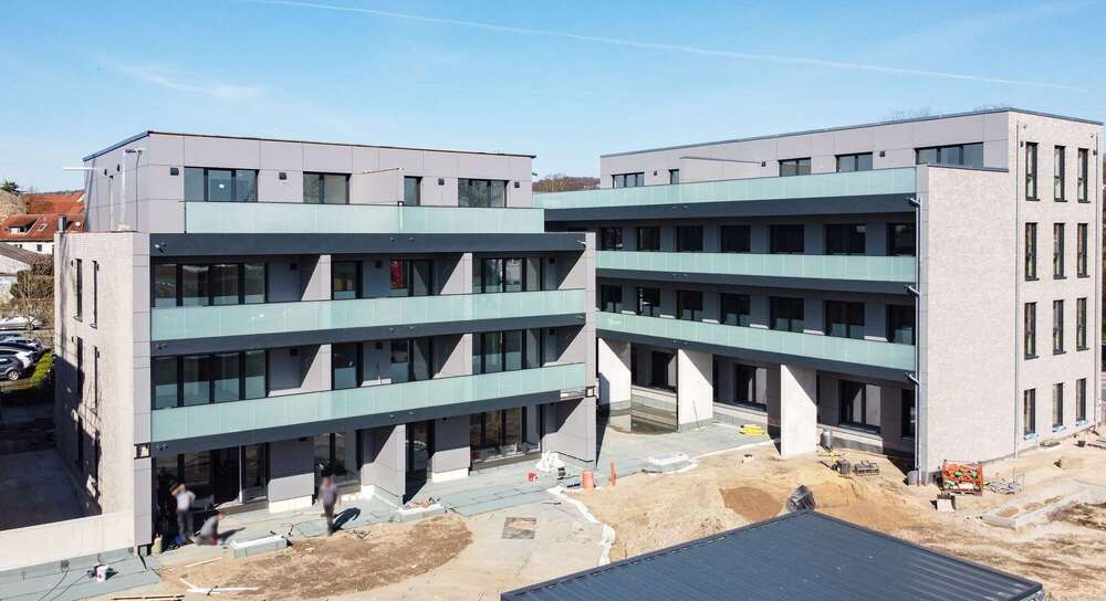 Etagenwohnung Ibbenbüren - 4 Zimmer, 128 m&sup2;, 1.530&euro; | Angebot:23712433