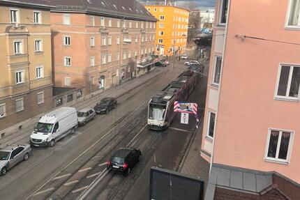 Wohnung Augsburg - 5 Zimmer, 105 m&sup2;, 1.450&euro; | Angebot:25951794