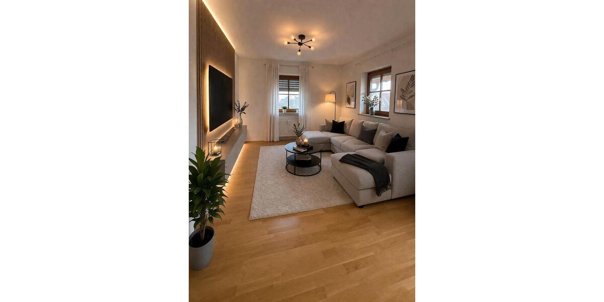 Etagenwohnung Bergkirchen - 4 Zimmer, 120 m&sup2;, 1.800&euro; | Angebot:26000224