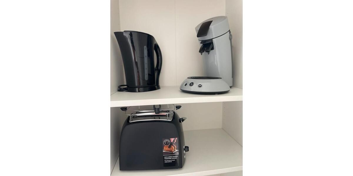 1-Zimmer-Wohnung voll möbliert in Essen – Friedrichstraße 1 zimmer