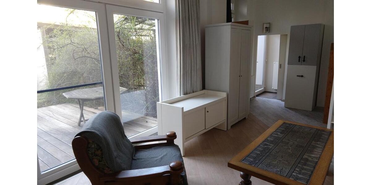 Erdgeschoßwohnung Hannover Buchholz-Kleefeld - 1 Zimmer, 38 m&sup2;, 550&euro; | Angebot:26014266