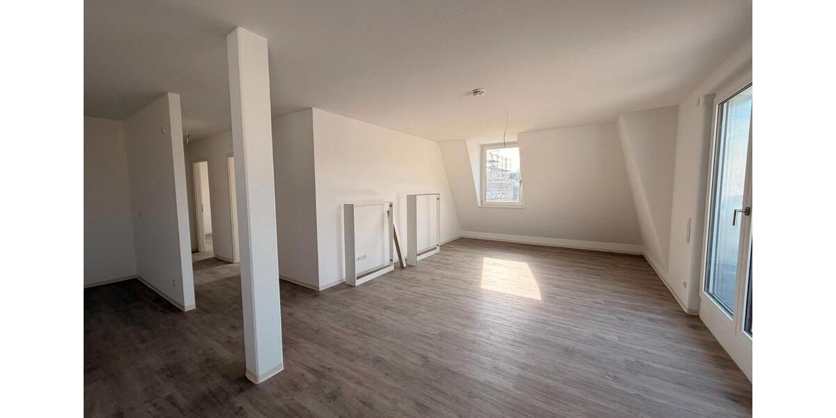 Etagenwohnung Ansbach - 4 Zimmer, 128 m&sup2;, 1.690&euro; | Angebot:25987597