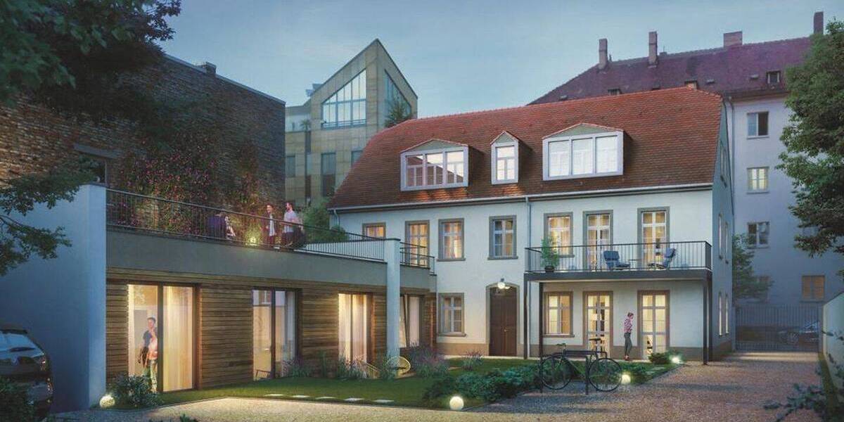 Etagenwohnung Leipzig Altlindenau - 2 Zimmer, 53 m&sup2;, 800&euro; | Angebot:26080729