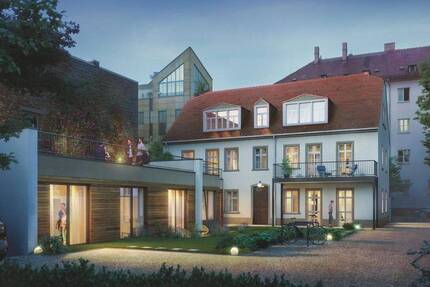 Wohnung Leipzig Altlindenau - 2 Zimmer, 53 m&sup2;, 800&euro; | Angebot:26080729