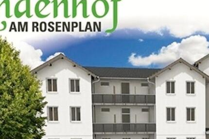 Seniorengerechte Wohnung - Lindenhof 2 zimmer