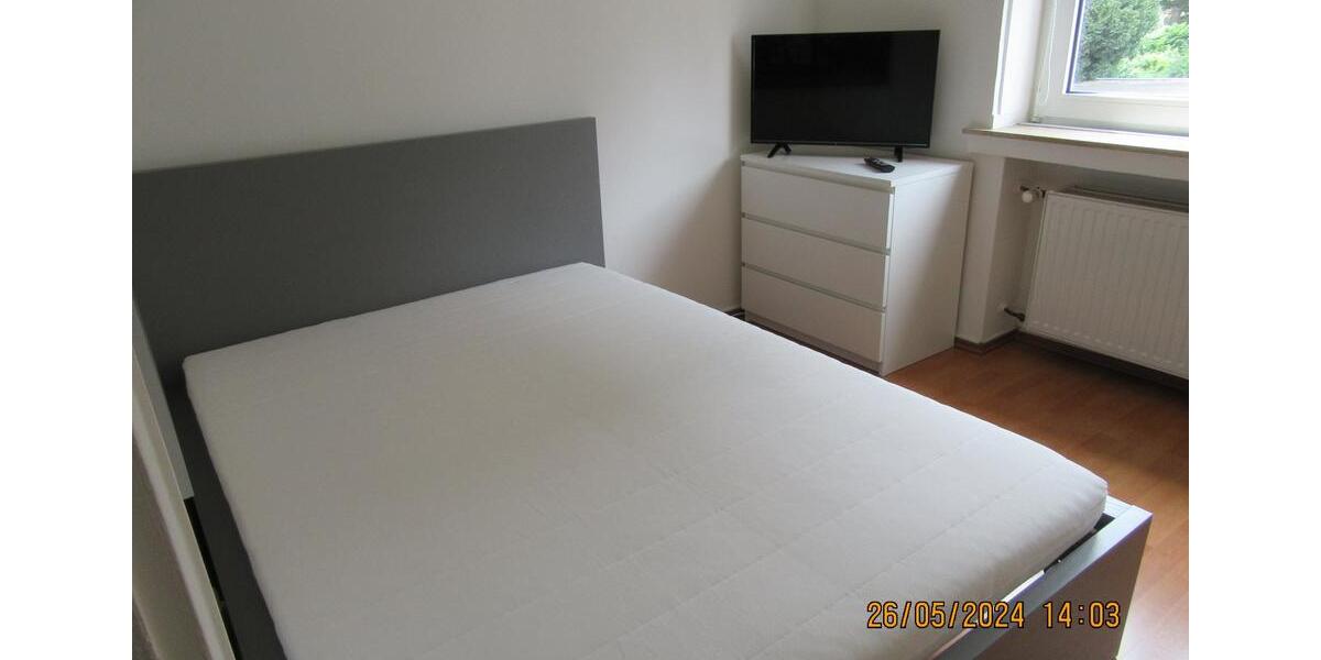 Für Berufspendler! Möbliertes Apartment Aachen Brand 1 zimmer