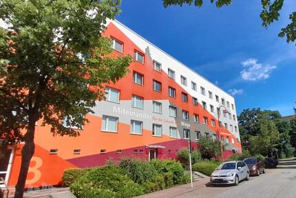 Wohnung Schwedt (Oder) - 3 Zimmer, 58 m&sup2;, 401&euro; | Angebot:26378772