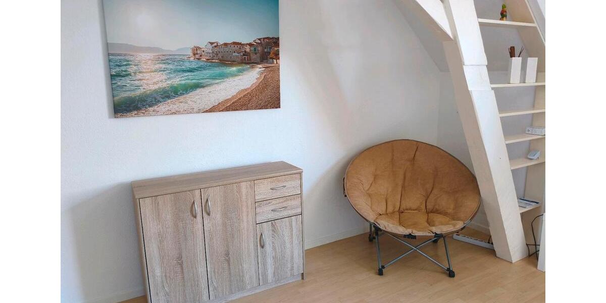 Etagenwohnung Görwihl - 2 Zimmer, 43 m&sup2;, 650&euro; | Angebot:26636278