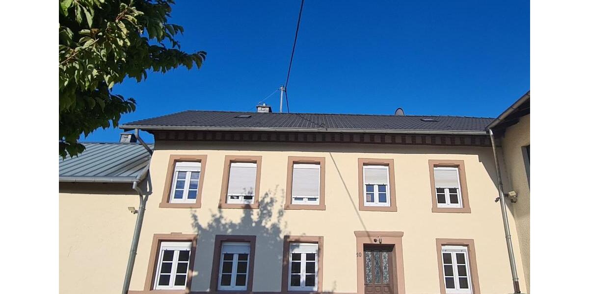 Bauernhaus, Landhaus Echternacherbrück - 9 Zimmer, 105 m&sup2;, 850&euro; | Angebot:25175567