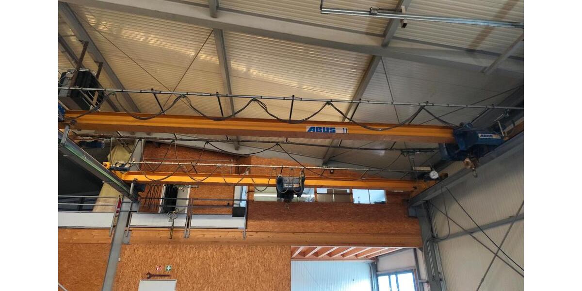 Gewerbeobjekt Stettfeld - 7&euro; | Angebot:23941392
