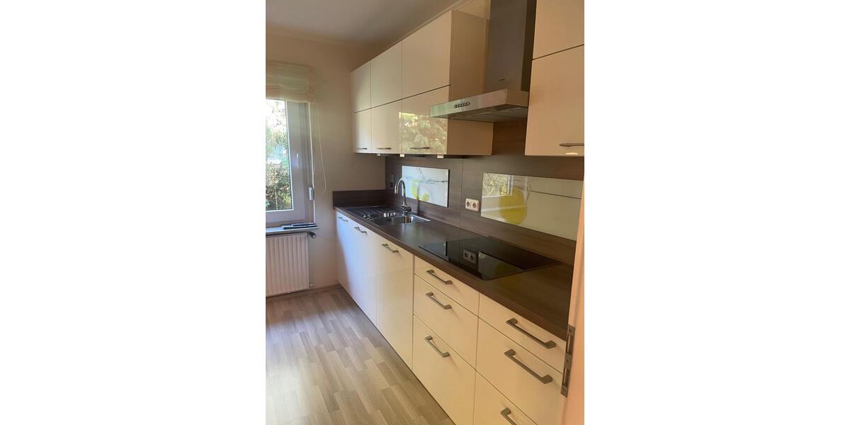 TRAUMWOHNUNG AHLTEN FREI EG Garten Terrasse Einbauküche Garage 3 zimmer