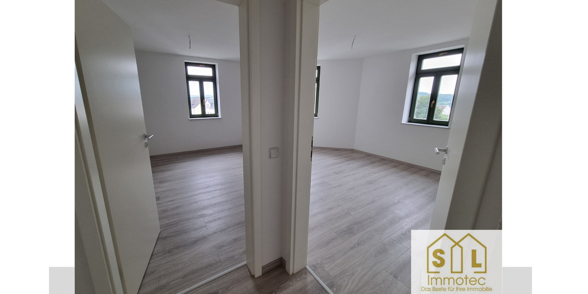 Etagenwohnung Chemnitz Ebersdorf - 4 Zimmer, 94 m&sup2;, 730&euro; | Angebot:26290497