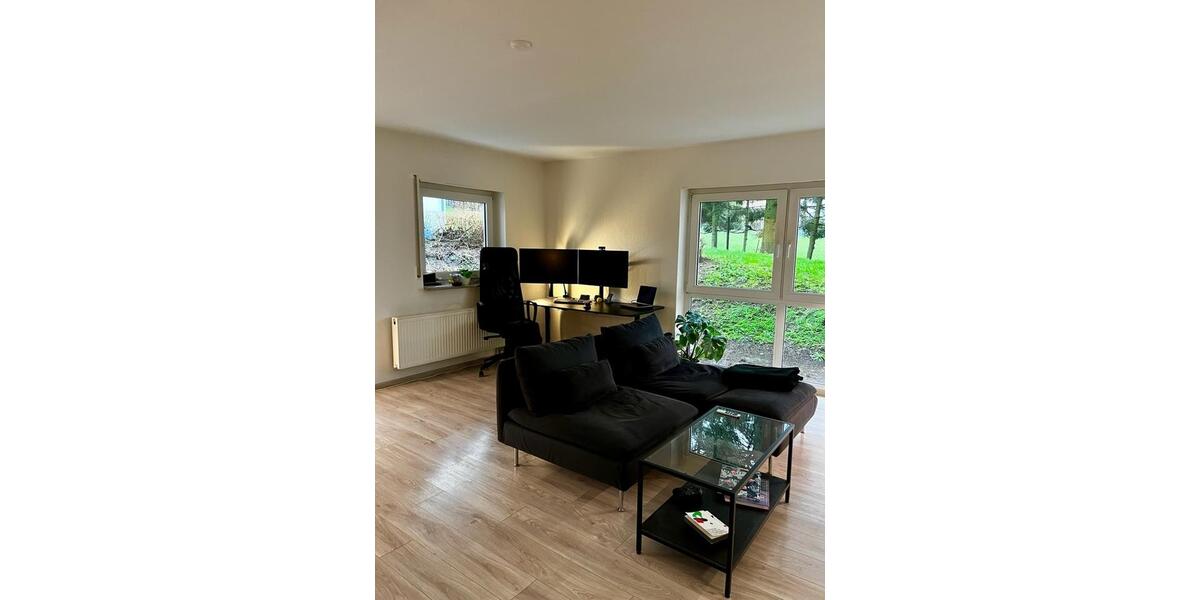 Erdgeschoßwohnung Krauthausen - 2 Zimmer, 60 m&sup2;, 495&euro; | Angebot:26679554