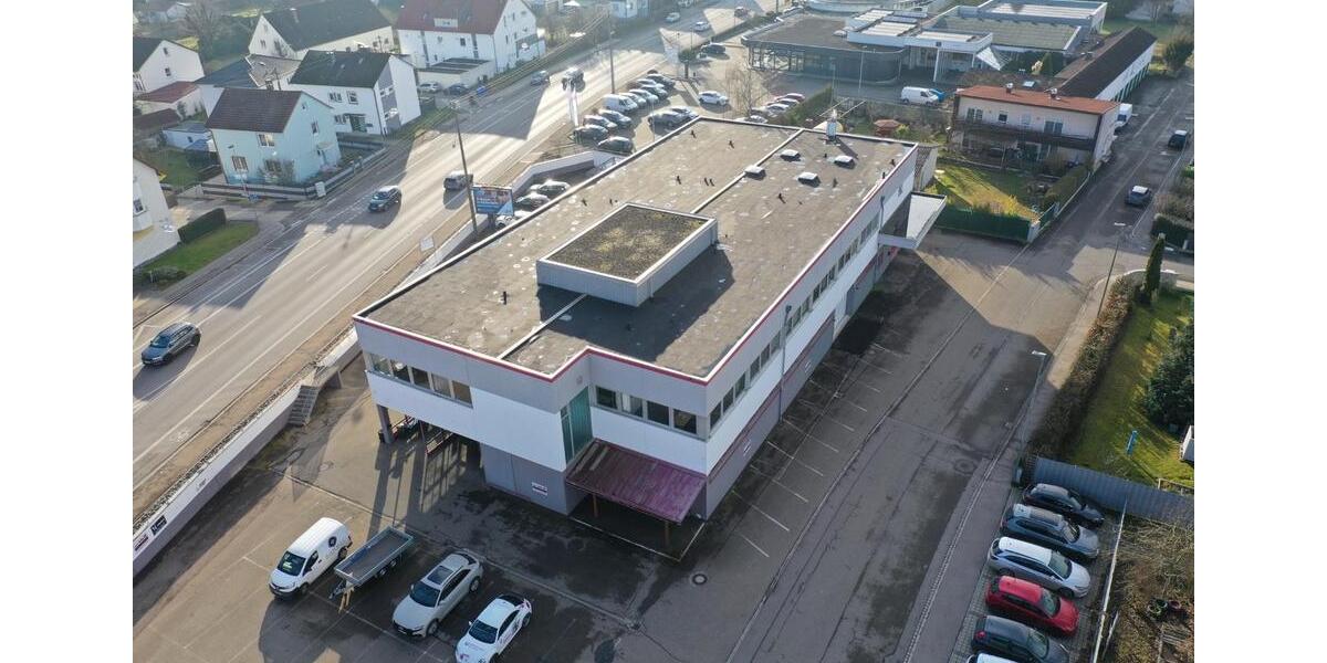 Gewerbeobjekt Lauingen (Donau) - 1.300&euro; | Angebot:24106897